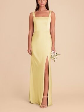 Birdy Grey S Alex Satin Dress